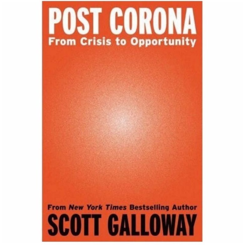 Jual Buku Post Corona : From Crisis To Opportunity | Shopee Indonesia