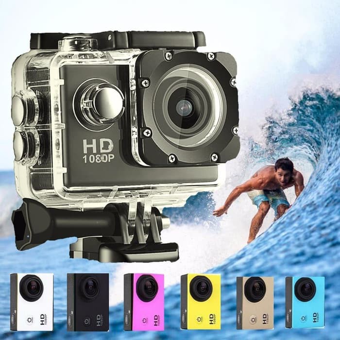 Harga kamera gopro fashion hd 1080p