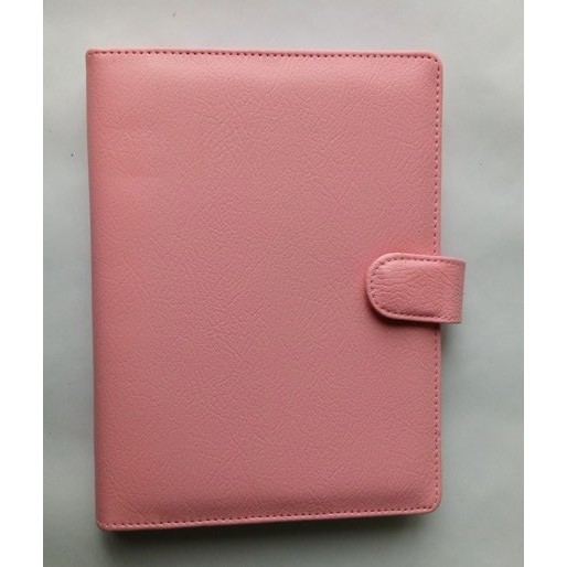 Jual Binder Polos Pink B Ring Merah Muda Shopee Indonesia