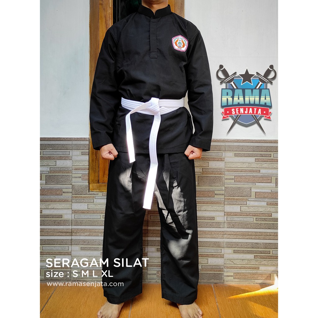 Jual Baju Seragam Silat Baju Silat Ipsi Baju Pencak Silat Shopee