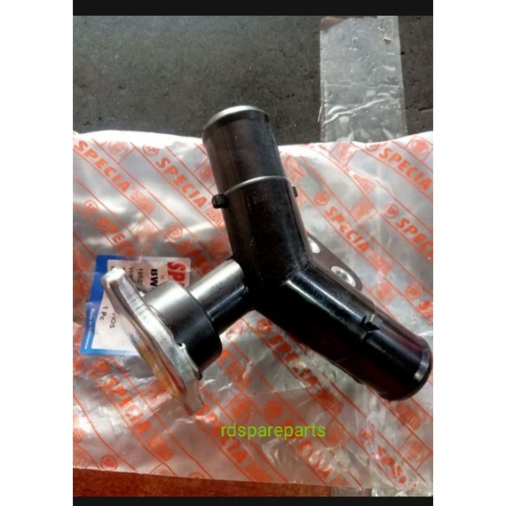 Jual Pipa Radiator filler Pipa air bypas pas water new vios yaris ...