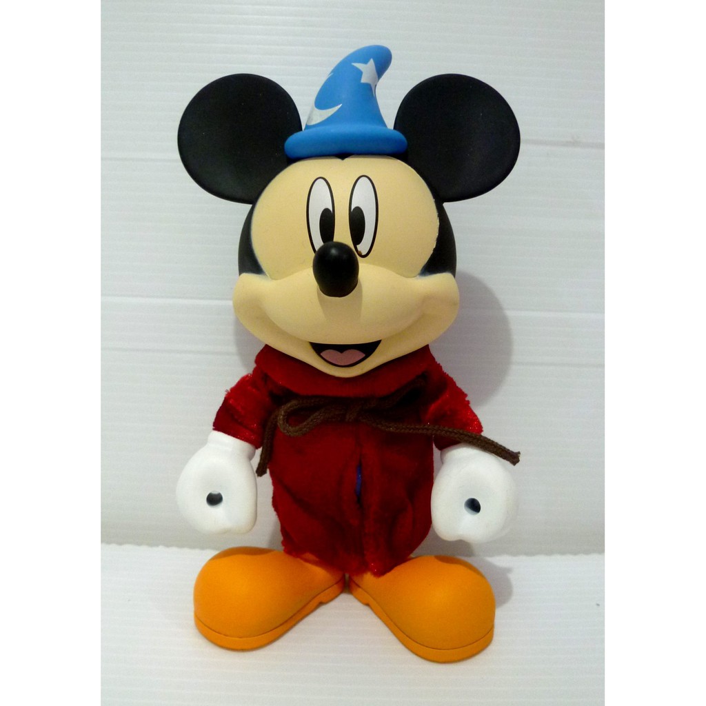 Jual Action Figure Mickey Mouse Original Disney Mickey Wizard Mickey