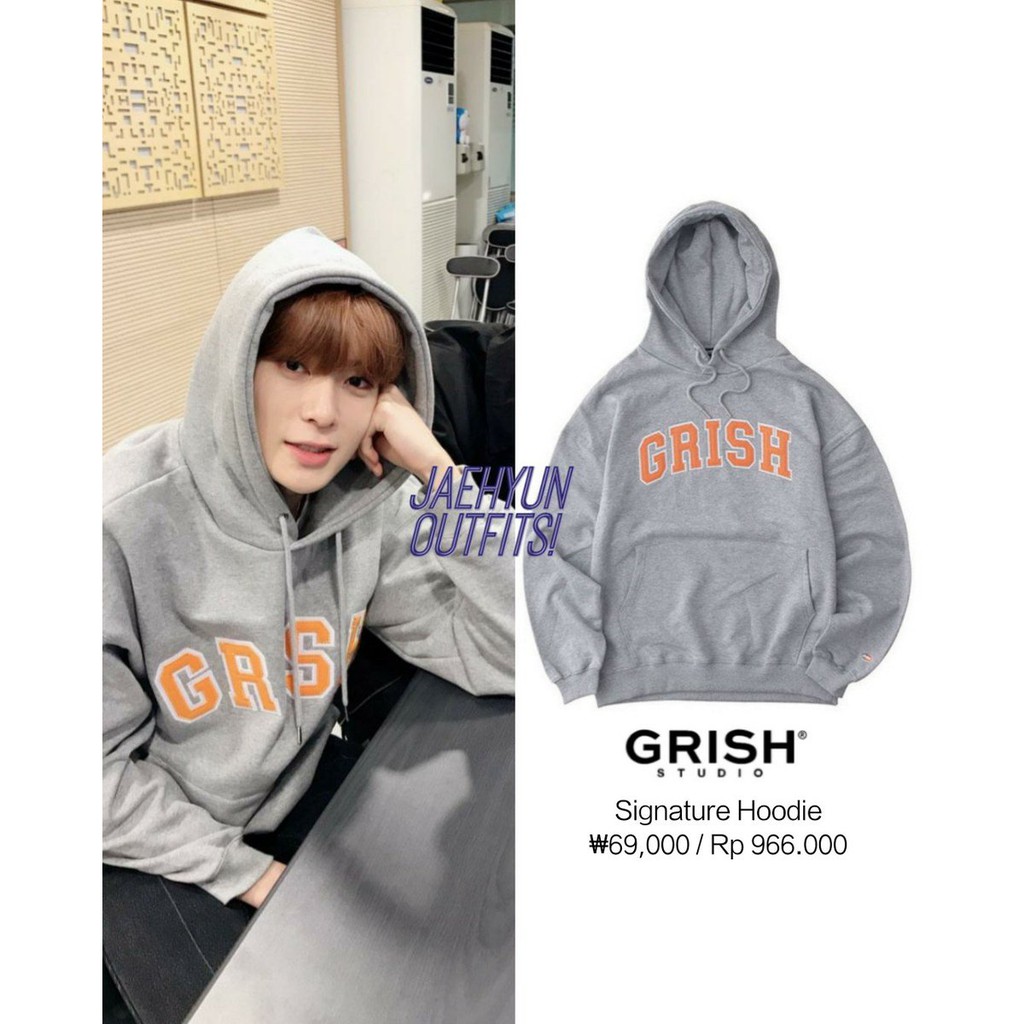 Jaehyun hoodie hot sale