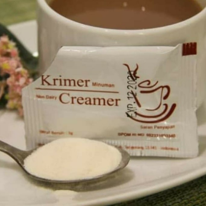 Jual Creamer / Krimer Kemasan Sachet Kotak ( 250pcs ) | Shopee Indonesia