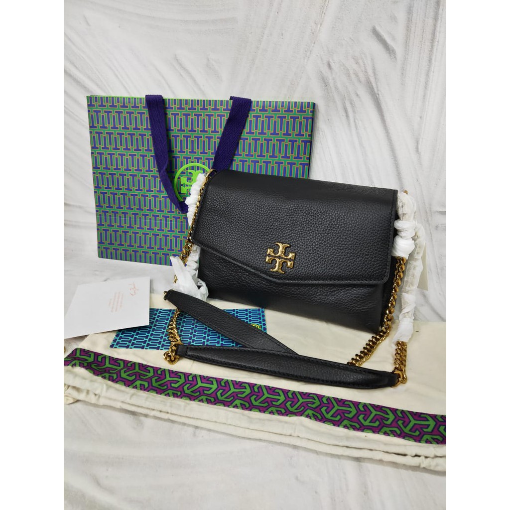 tory burch kira pebbled small convertible shoulder bag