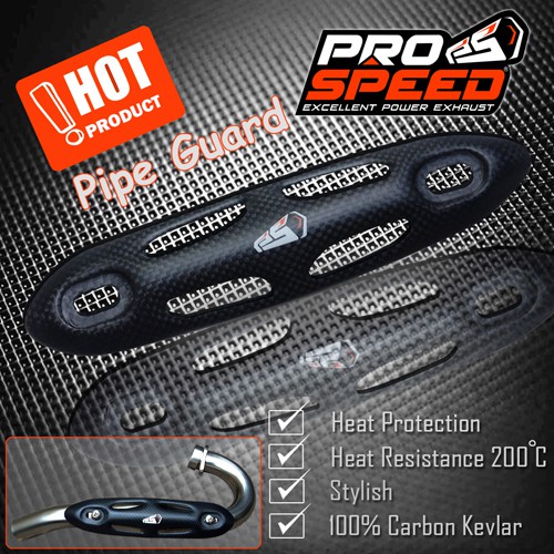 Jual Prospeed Pipe Guard 150 cc | Shopee Indonesia