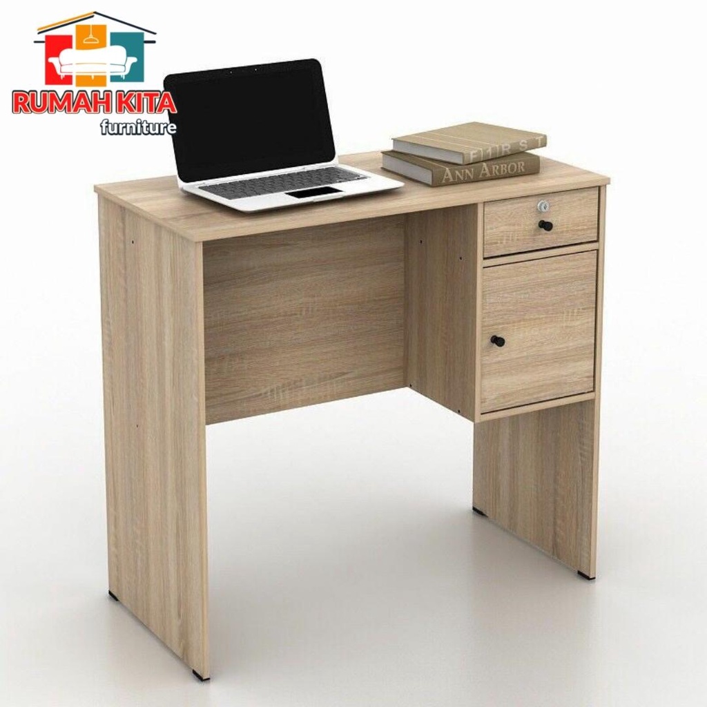 Jual Meja Kantor / Meja Kerja Fesa Metropolis / Meja Belajar / Meja
