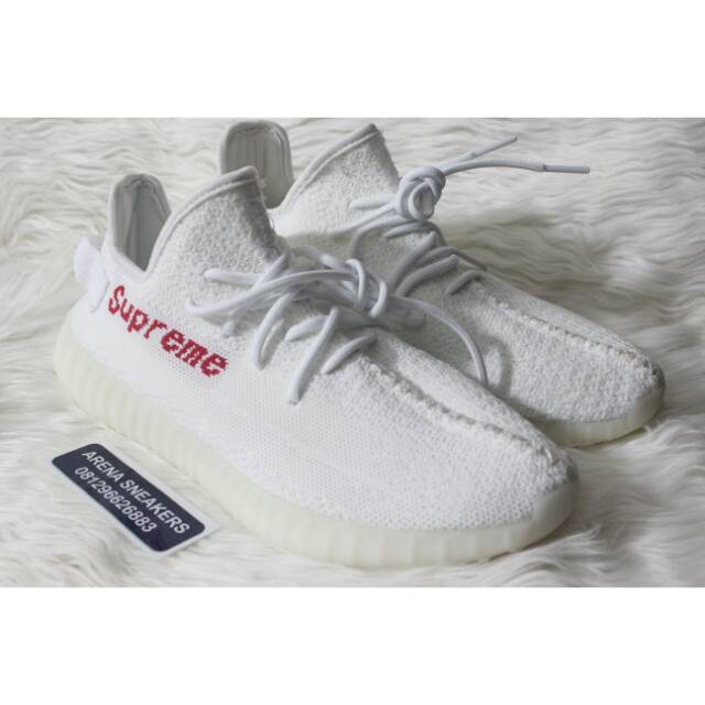 sepatu adidas yeezy supreme