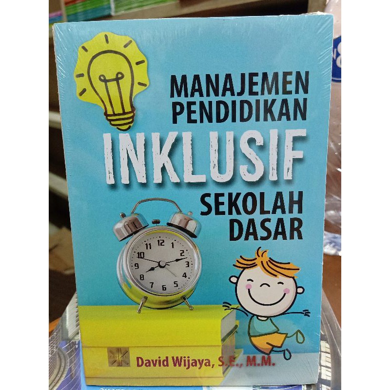 Jual Manajemen Pendidikan Inklusif Sekolah Dasar | Shopee Indonesia