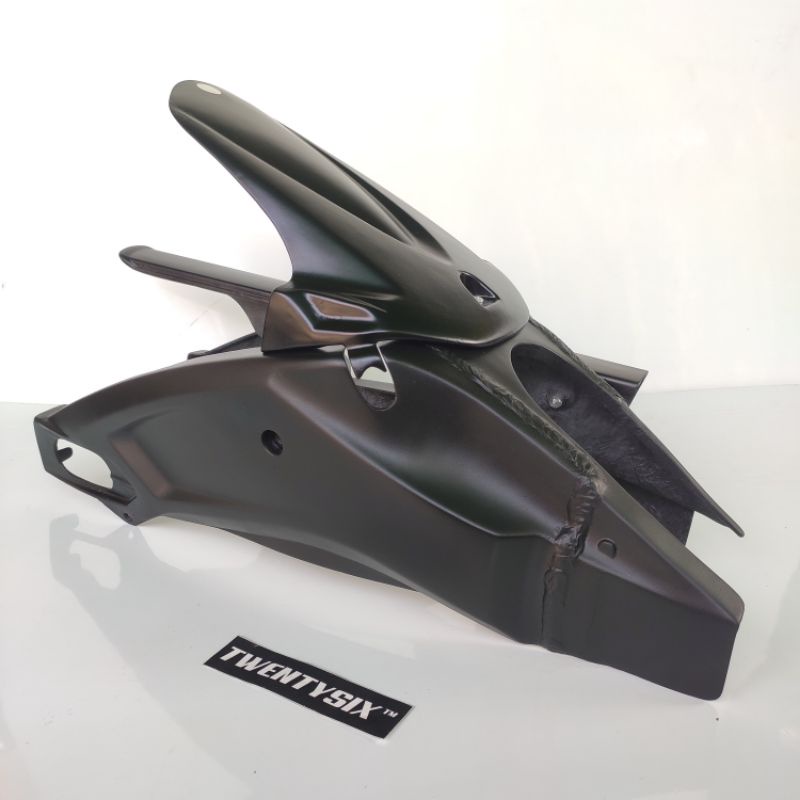 Jual Hugger Kondom Arm Swing Arm Yamaha R25 MT25 Model GSX600 TWENTYSIX ...