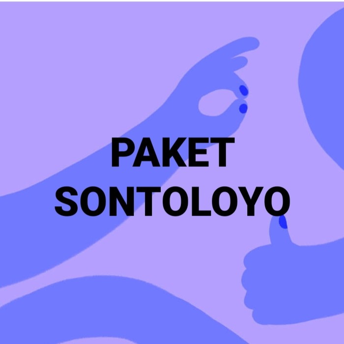 Jual Paket Sontoloyo Shopee Indonesia