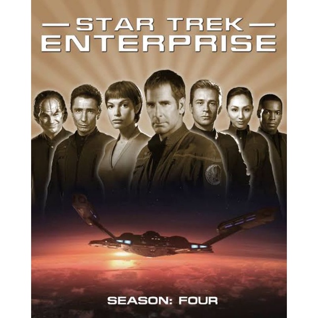 serial star trek enterprise