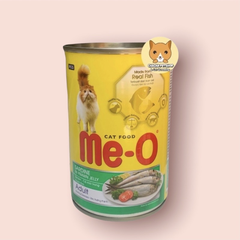 Jual Meo Kaleng Gr Ready All Variant Shopee Indonesia