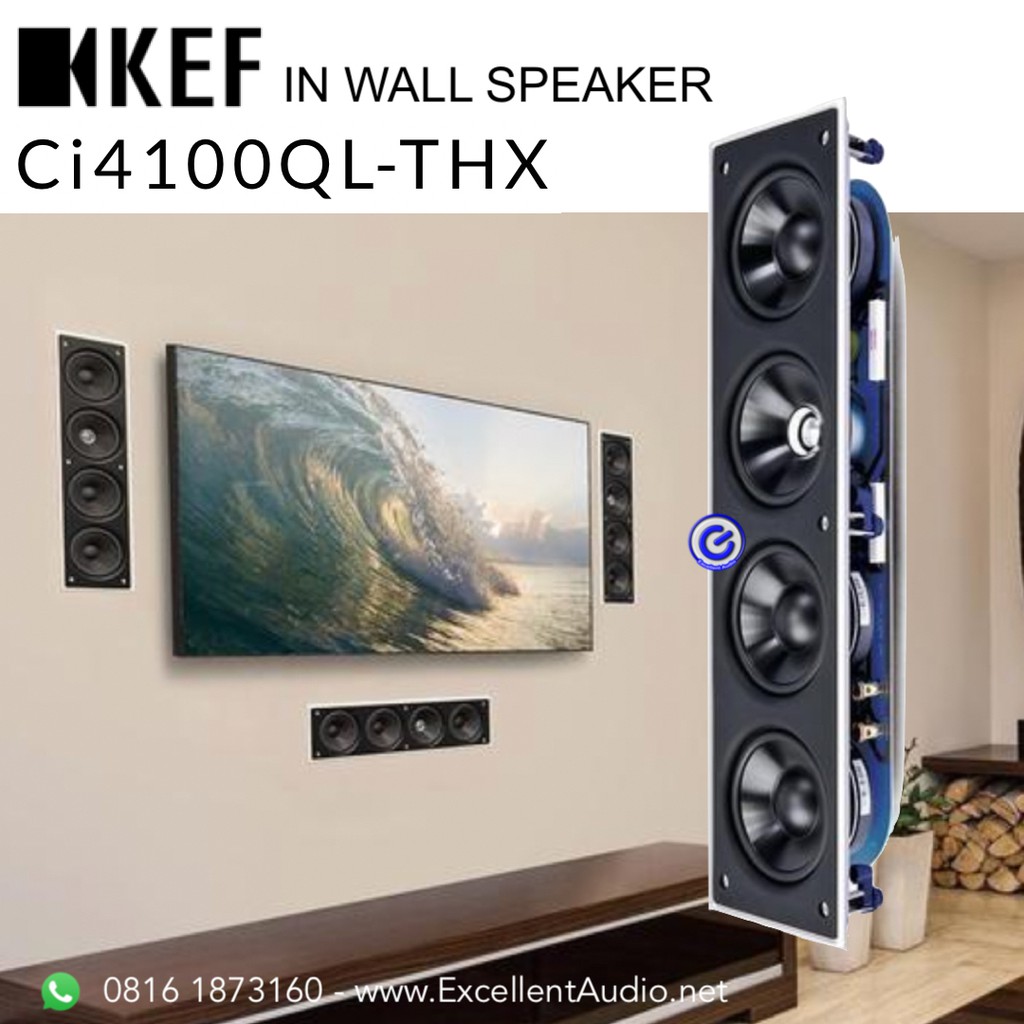 Kef ci4100 store