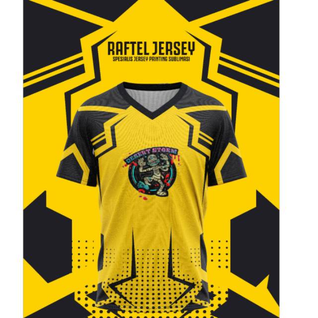 Jual Jersey Esport Raftel | Shopee Indonesia