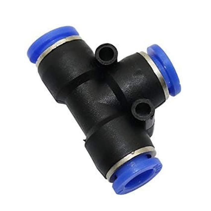 Jual Tee Slip Lock Ukuran 6mm | Shopee Indonesia
