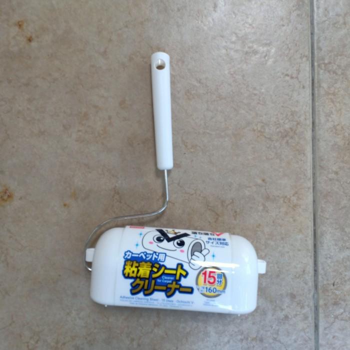 Jual Daiso Lint Roller/ Alat Pembersih Karpet/ Carpet Cleaner Shopee