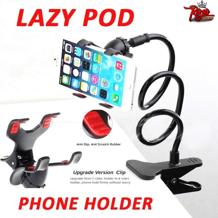 Lazy Pod Lazy Bed Phone Holder Jual Lazypod Lazy Bracket Lazy