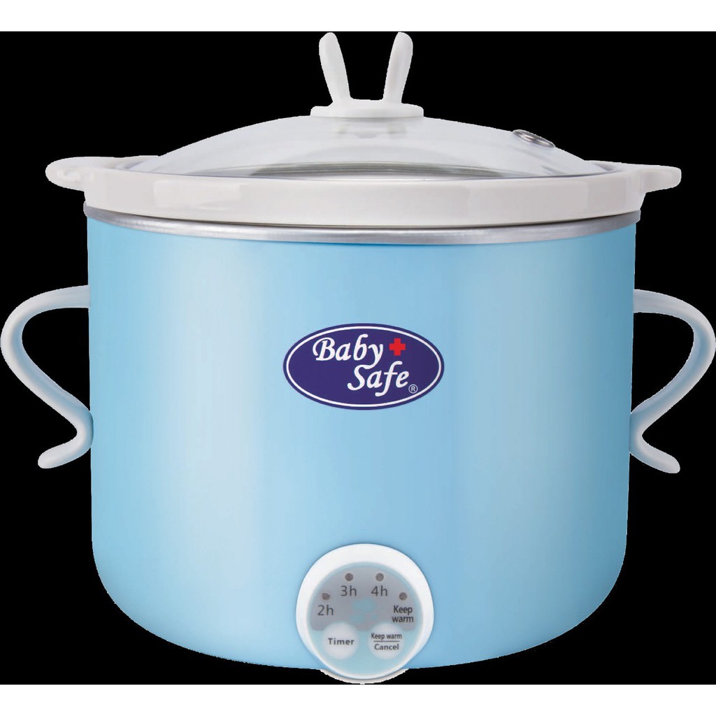 Jual Baby Safe Slow Cooker LB006 LB06D LB007 LB009 Alat Masak Mpasi