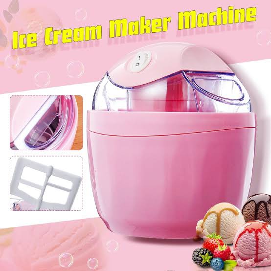 Ice cream maker murah new arrivals