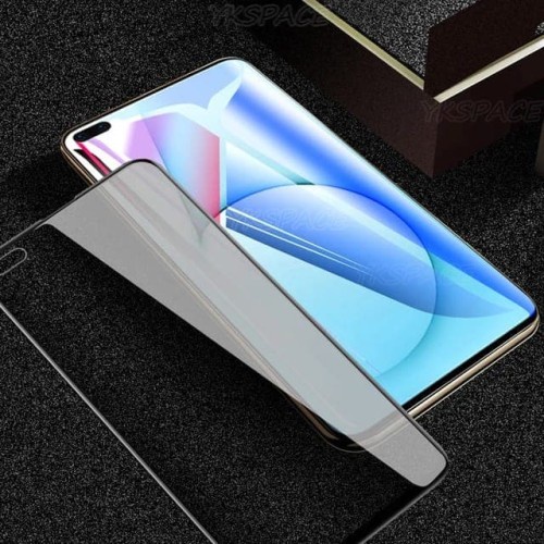 Jual Tempred Glass SPY PRIVACY VIvo V20/V20 SE/V21 4G/V21 5G Tempered