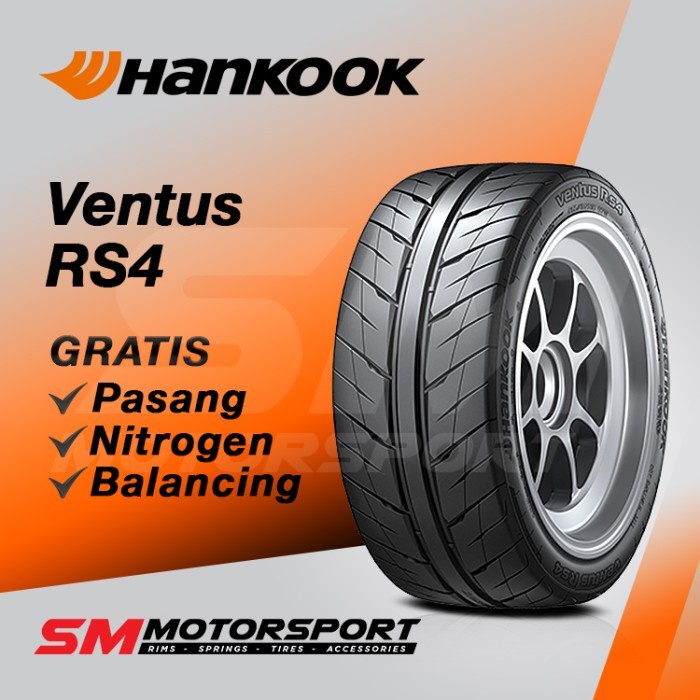 Jual Ban Mobil Hankook Ventus RS4 RS-4 195 50 R15 15 | Shopee Indonesia