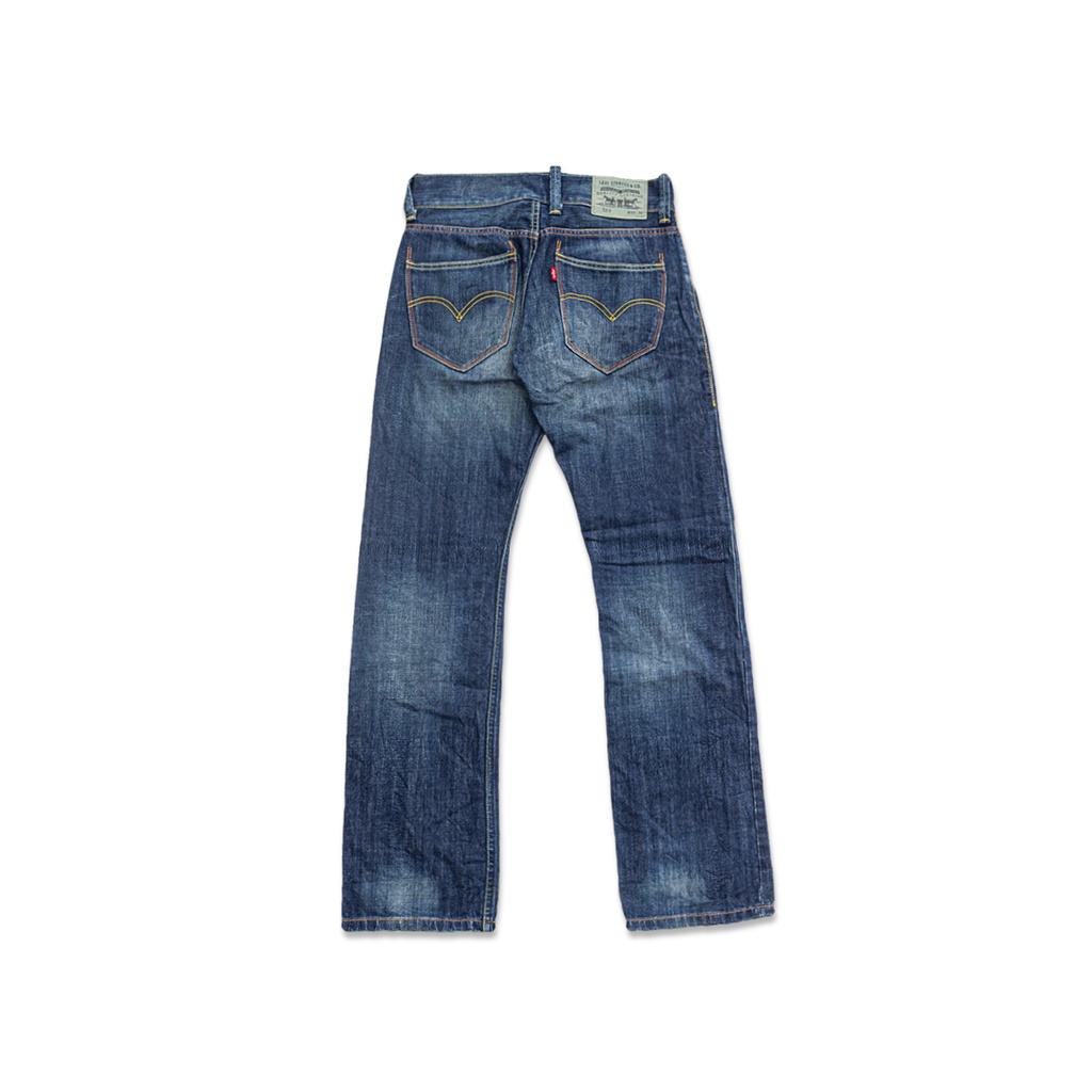 Levis best sale 523 straight