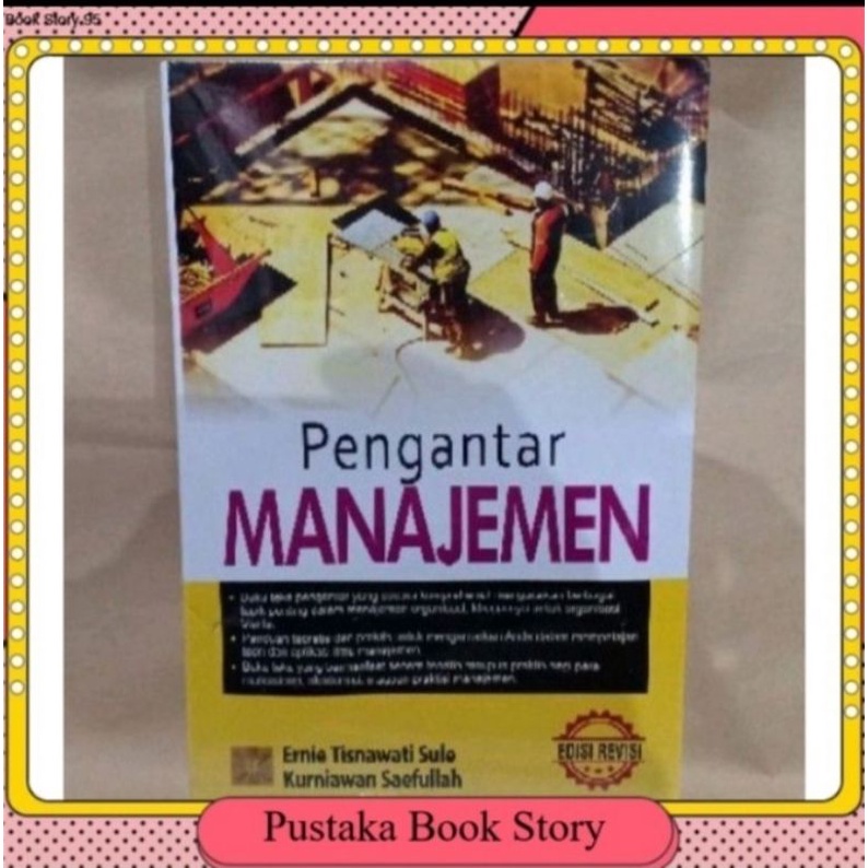 Jual ERA BARU MANAJEMEN BUKU 1 EDISI 9 BY RICHARD L DAFT + Manajemen ...