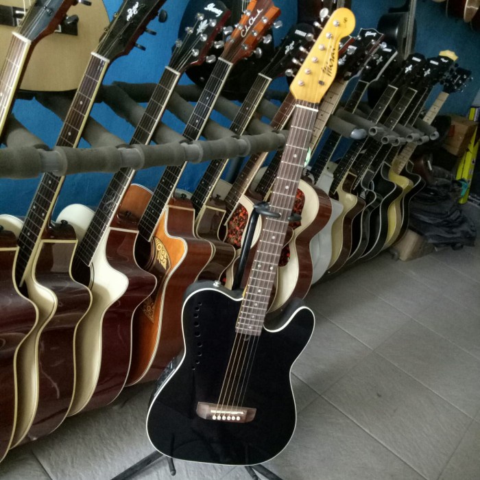 Jual PROMO Gitar Akustik Original Mirai Shopee Indonesia