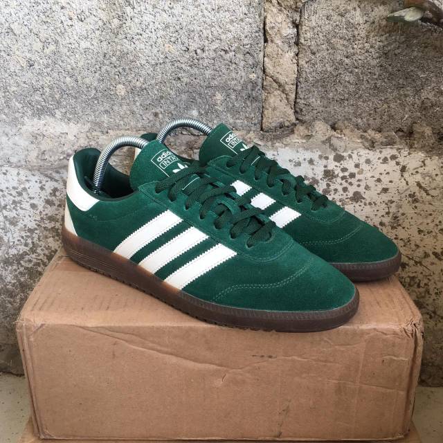 Adidas intack hot sale spezial green