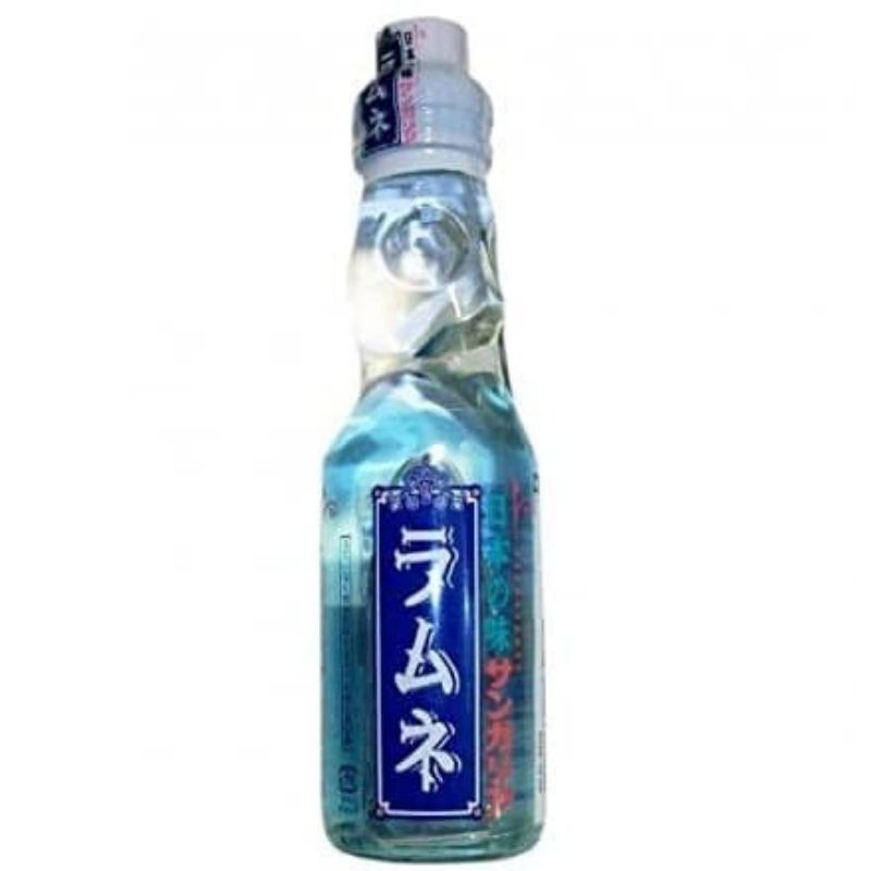 Jual 【murah】 Ramune Soda Jepang Hatakosen Ramune Hata Ramune 200ml ...