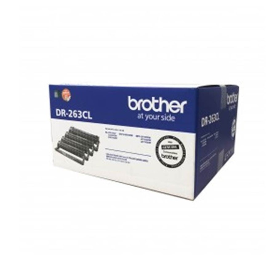 Drum Toner Brother Original DR263 CL for DCP-L3551CDW, MFC-3735CDN, dll - Original Resmi (3)