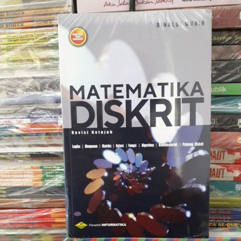 Jual Matematika Diskrit | Shopee Indonesia