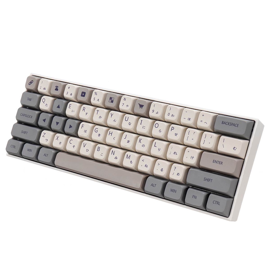 Jual KEYCAPS ENLIGHTMENT ROCKET THEME Japanese Root - XDA PROFILE PBT ...