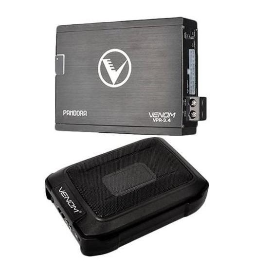 Jual Venom Pandora VPR 3.4 Processor Audio Mobil Amplifier Mobil ...