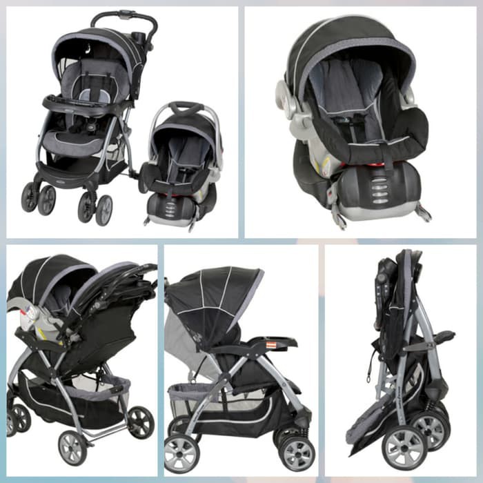 Baby trend encore store lite travel system