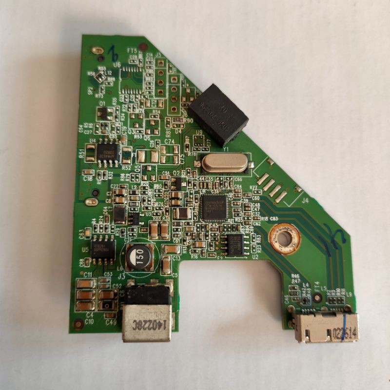 Jual [2nd] Modul PCB Controller HDD WD My Book 4Tb | Shopee Indonesia