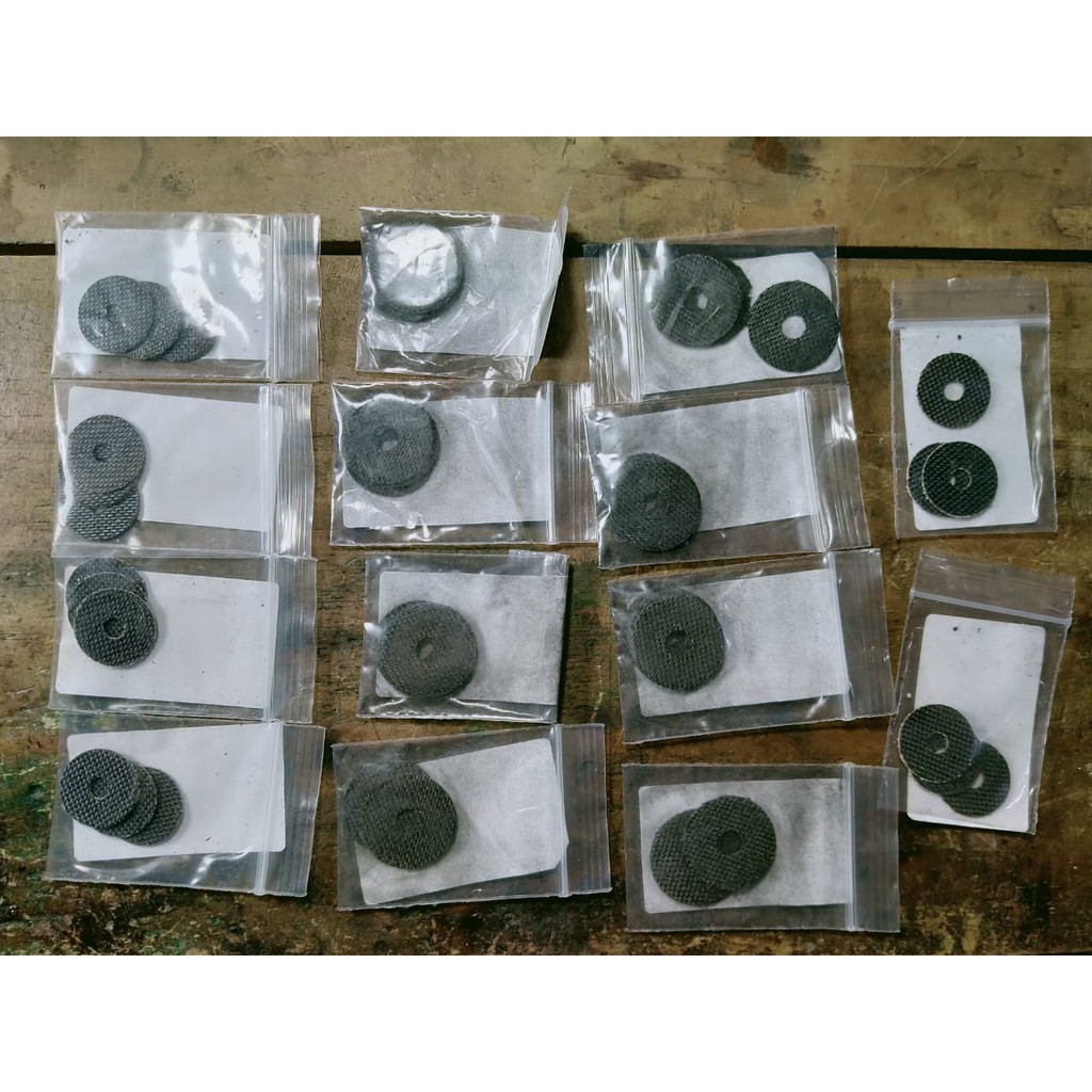 Jual Carbontex Drag Washer Reel | Shopee Indonesia