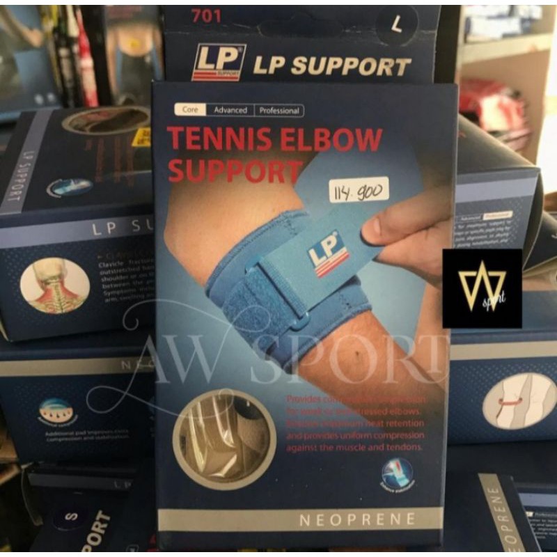 Jual Tennis elbow LP support 701 / LP 701 / Deker Lengan Shopee Indonesia