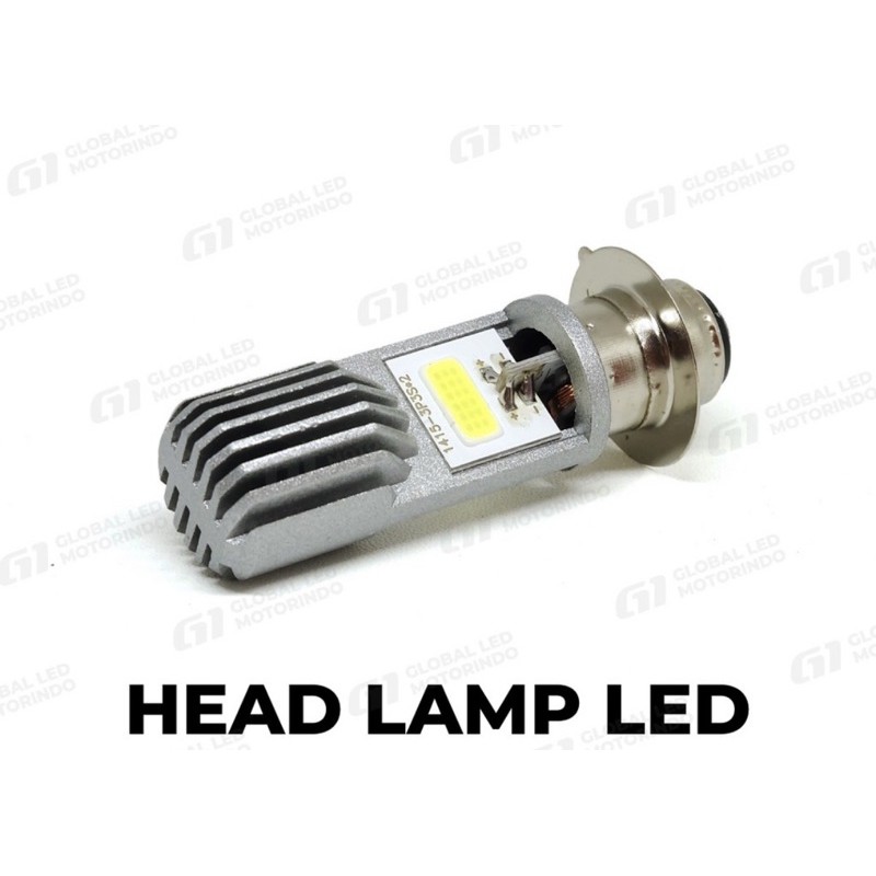 Jual Bholam Lampu Led Ac Dc H Matic Bebek Universal Mikachi Shopee