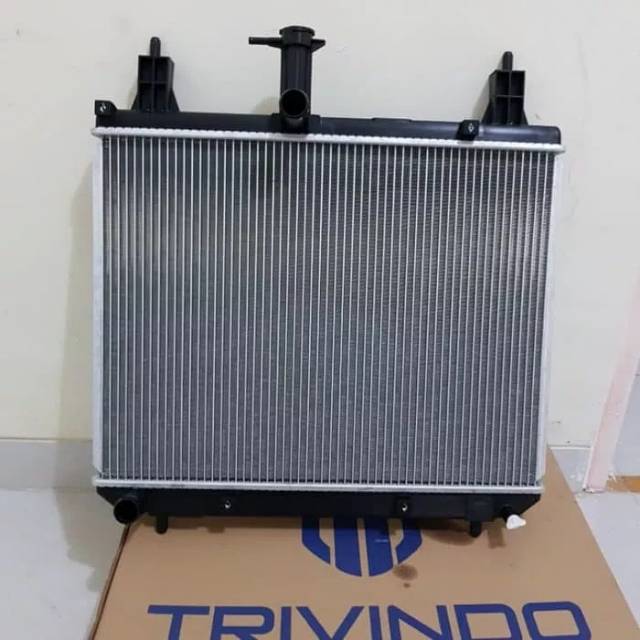 Jual Radiator avanza grand new 2015 2018 dual vvti manual | Shopee ...