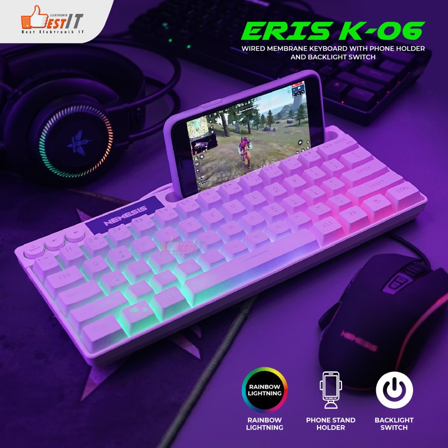 Jual Keyboard Gaming Terlengkap & Harga Terbaru Agustus 2026 | Shopee ...