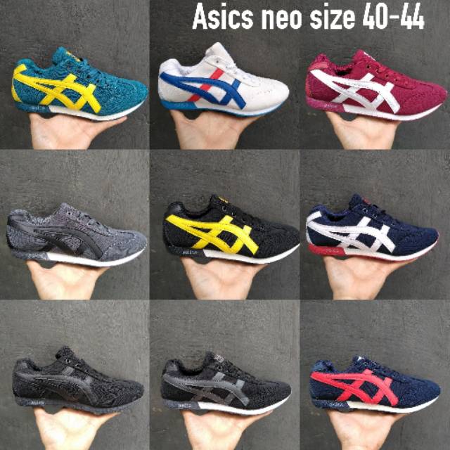 asics neo