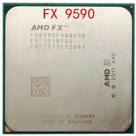 Jual FX9590 AMD 8core FX 9590 | Shopee Indonesia