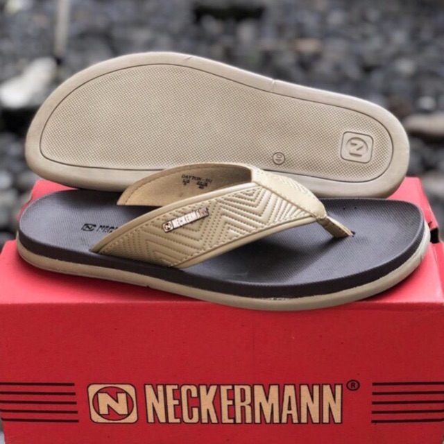 Jual SANDAL NECKERMANN DAYTON | Shopee Indonesia