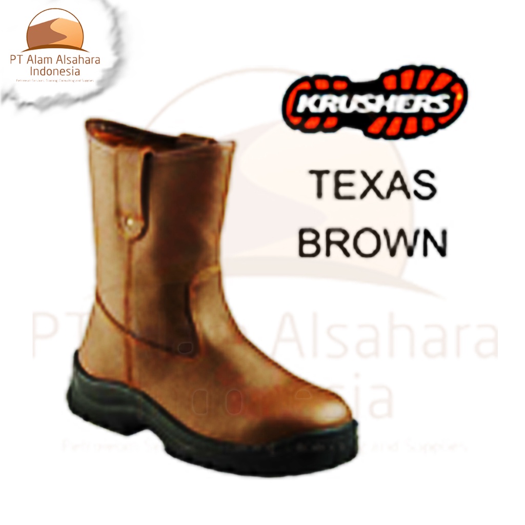 Jual Safety Shoes Krushers Shopee Indonesia