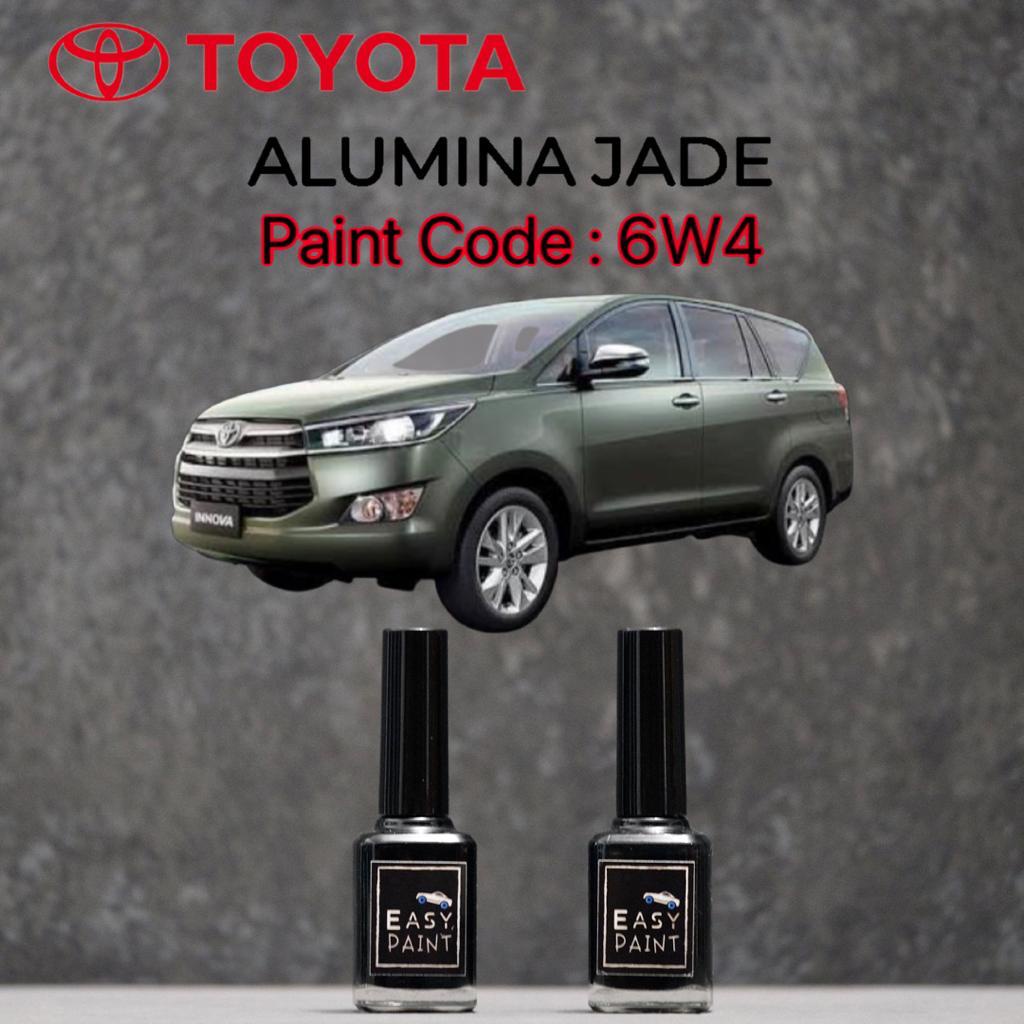 Jual Cat Oles Mobil Alumina Jade 6W4 Toyota Innova Reborn Abu Tua ...