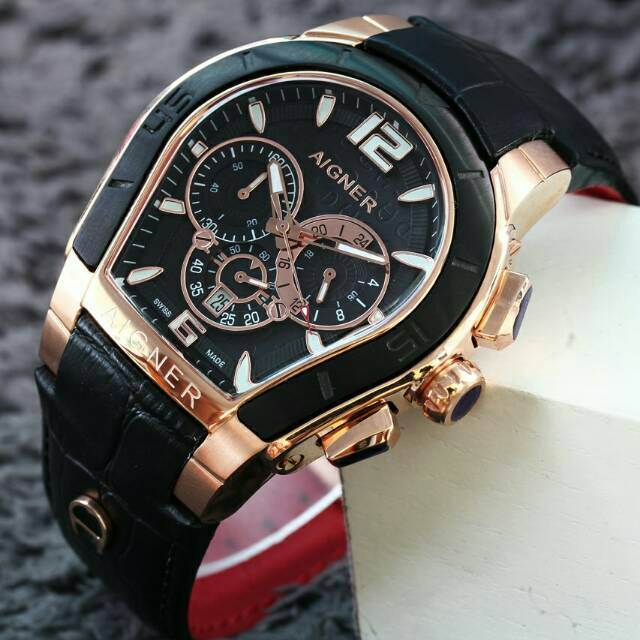 PROMO JAM TANGAN AIGNER PALERMO