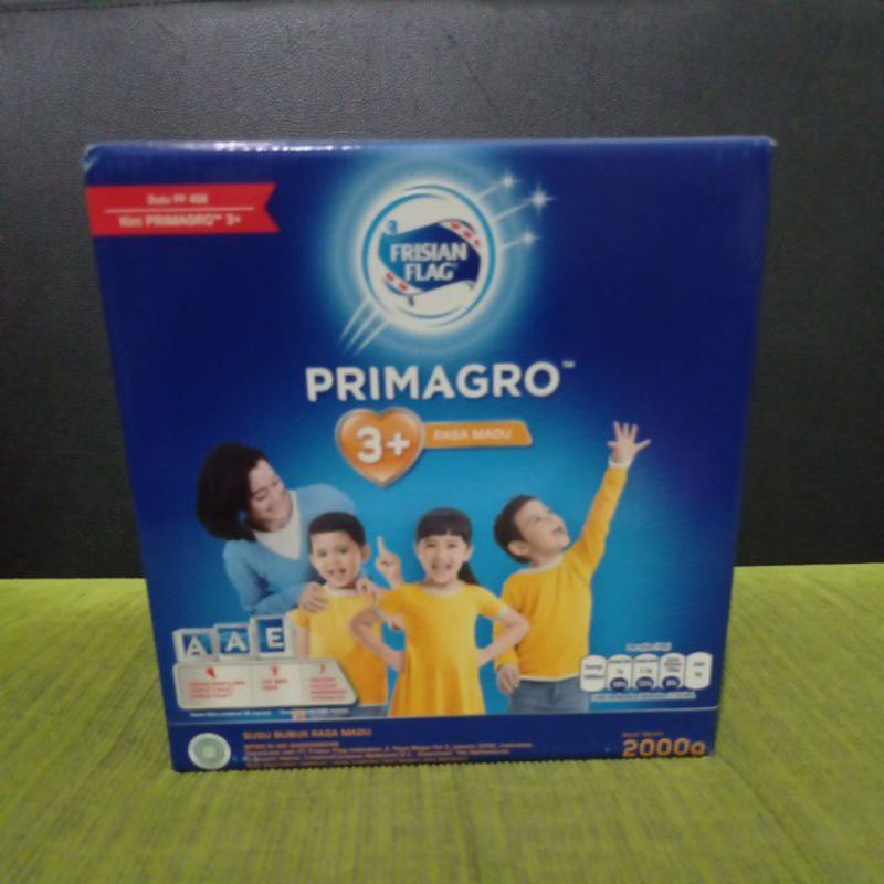 Jual Frisian Flag Primagro 3 Madu 2000 gr (Exp Juni 2025) Shopee