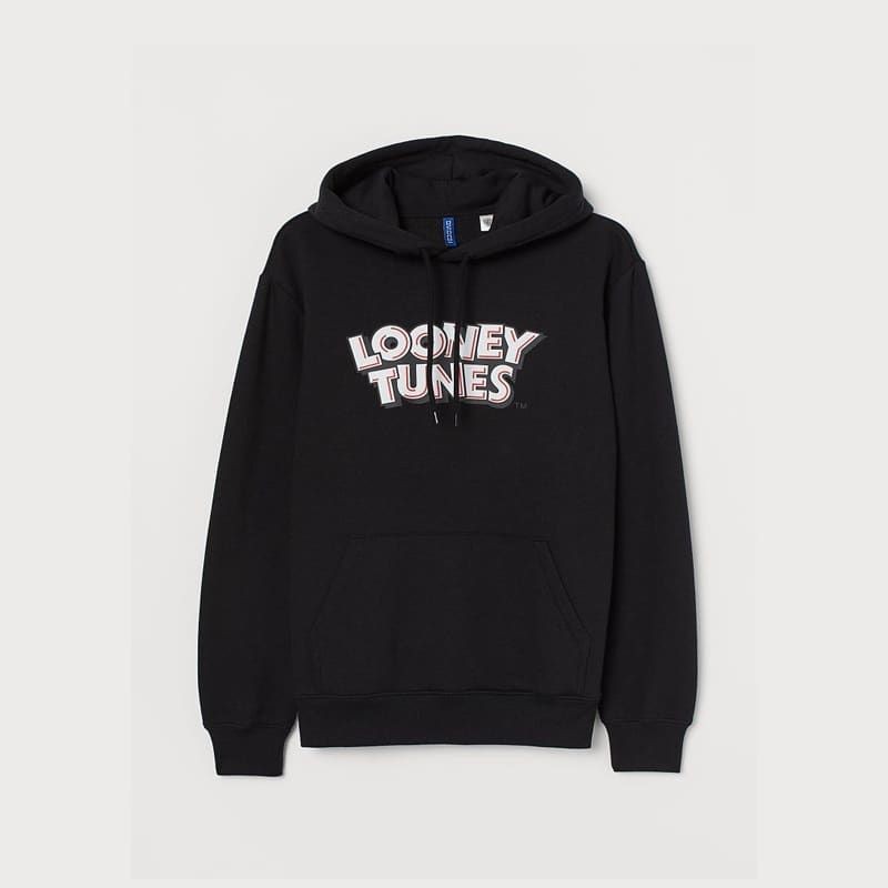 Looney tunes sweater h&m best sale